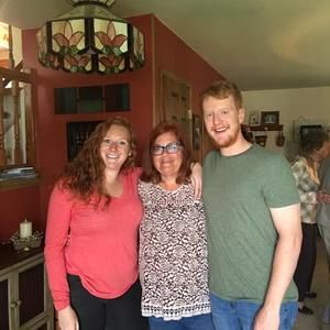 Meet your Posher, Wendy